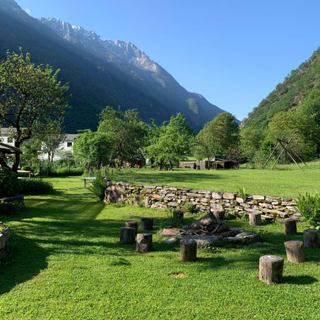 Retreat im Südbünden
