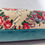 Thumbnail: Ribbons and Garlands with turquoise velvet