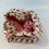 Thumbnail: Quilted Plump wash bag - Red &amp; pink