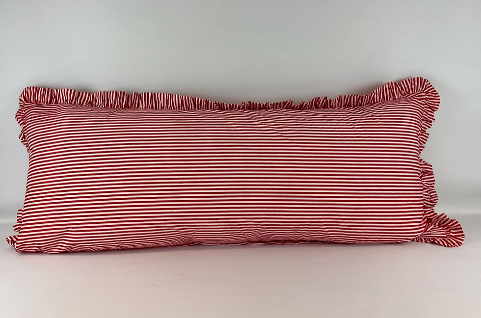 Thumbnail: Quilted Plump Cushions