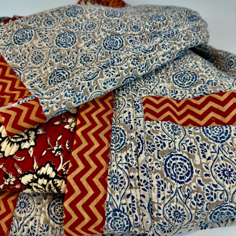 Long overcoat - reversible