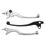 Thumbnail: Yamaha alloy front brake lever LRY03B LRY17B