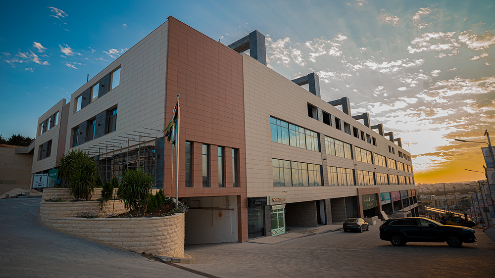 The Story Behind Dabouq District One Mall For All