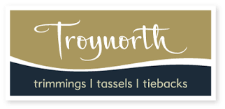 Troynorth: trimmings, tassels, tiebacks