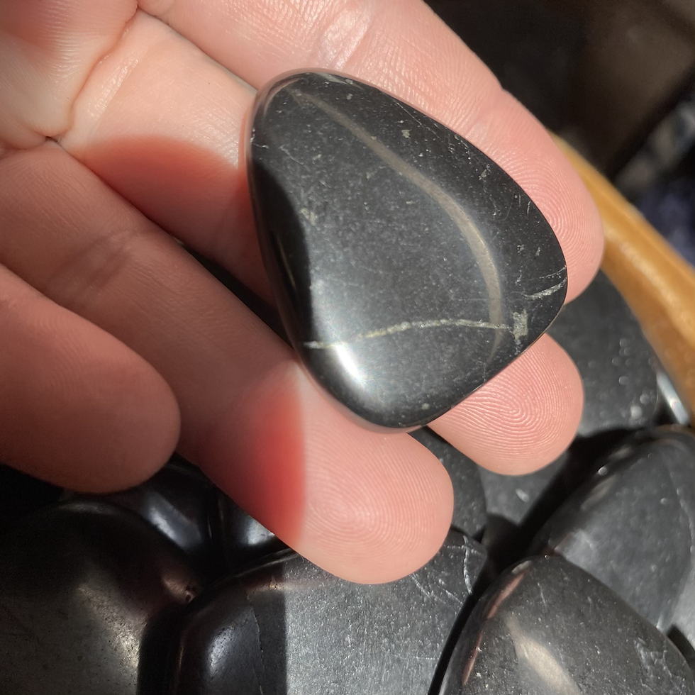 Thumbnail: Shungite
