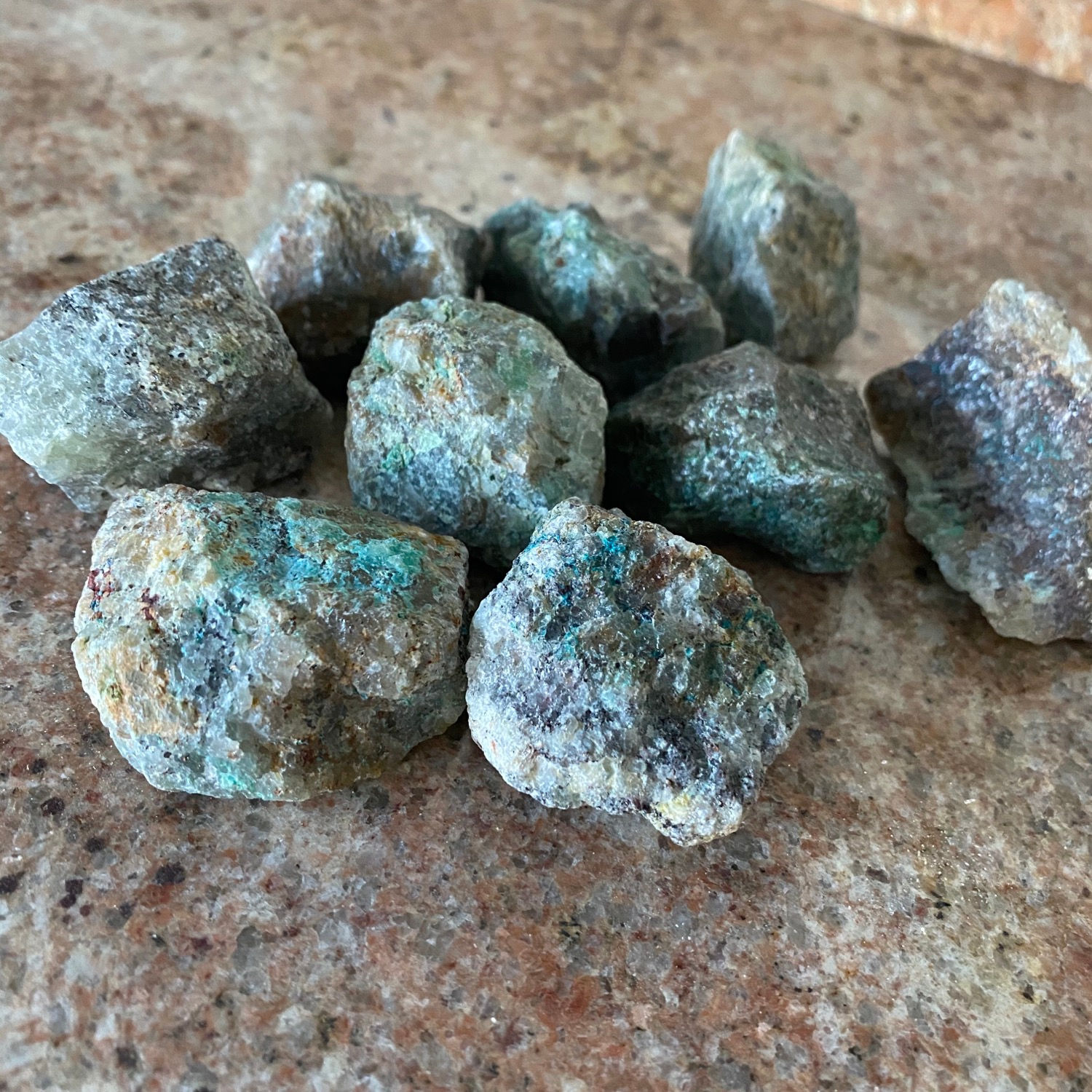 Chrysocolla