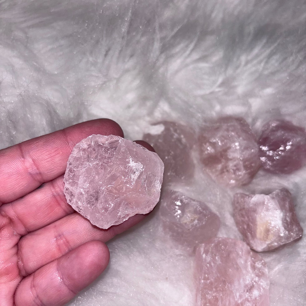 Thumbnail: Rose Quartz