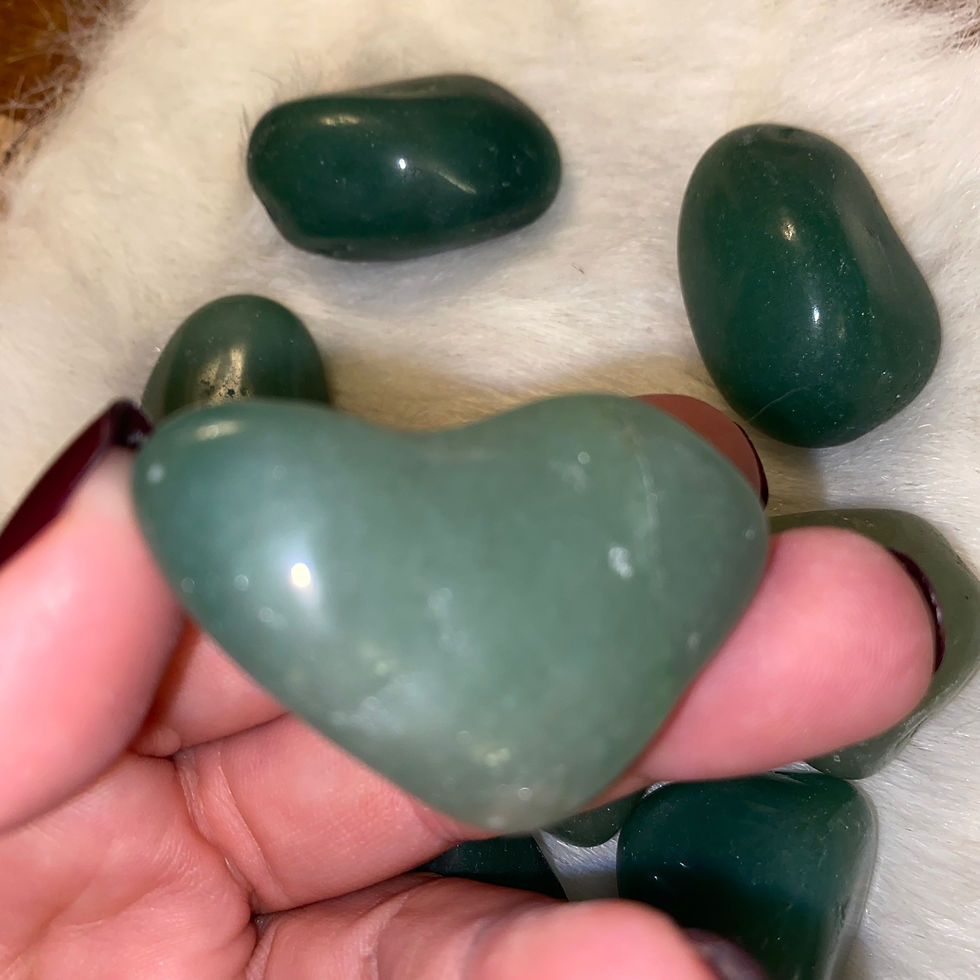 Thumbnail: Green Aventurine XL Tumble