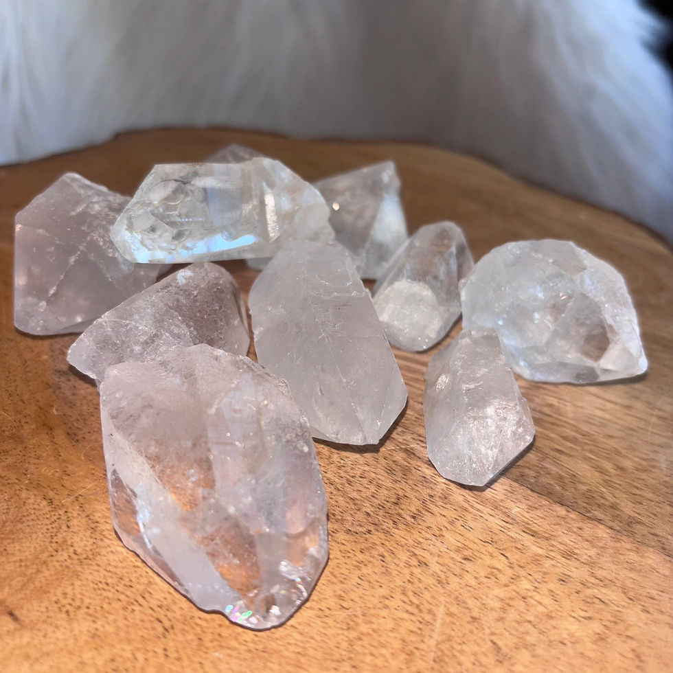 Thumbnail: Clear Quartz Point