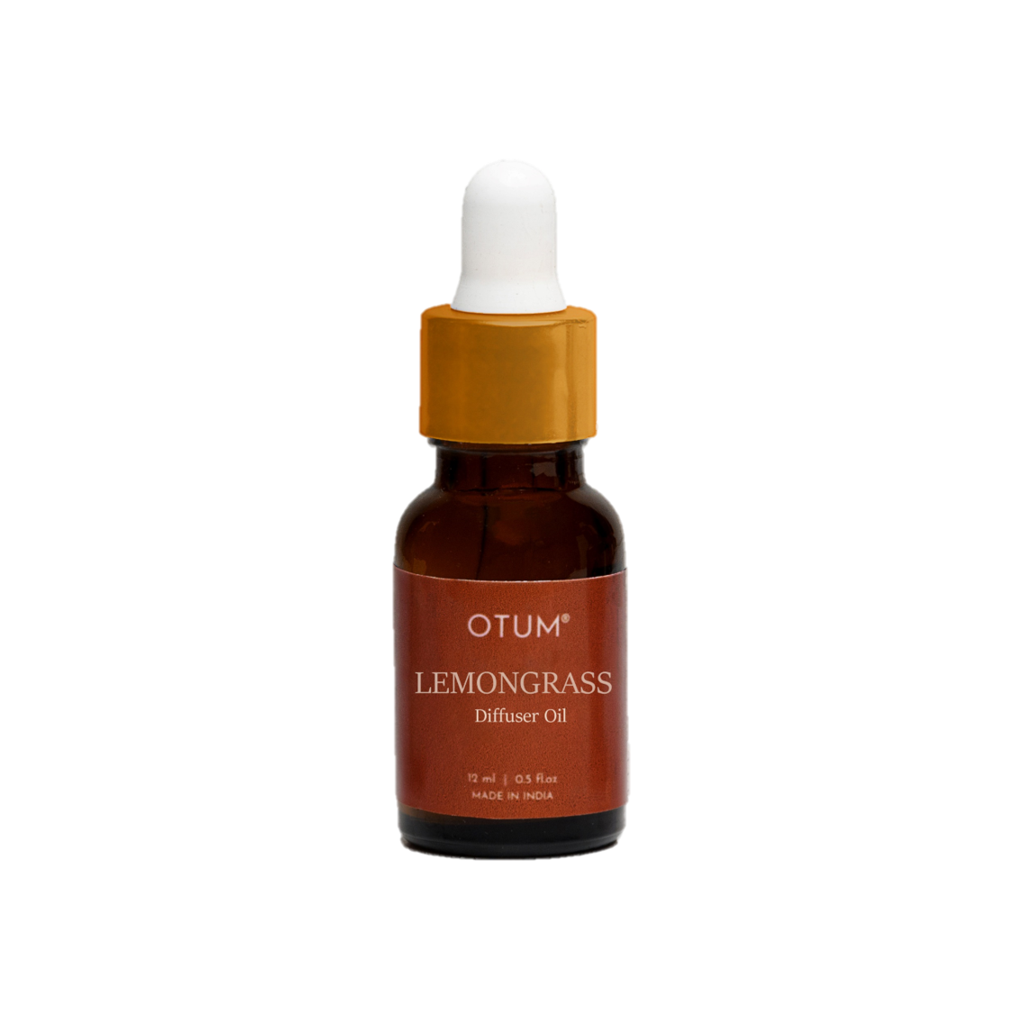 Lemongrass Diffuser Oil - 15 ml