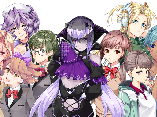 [COMPLETED] [RPGM] Succubus Academia