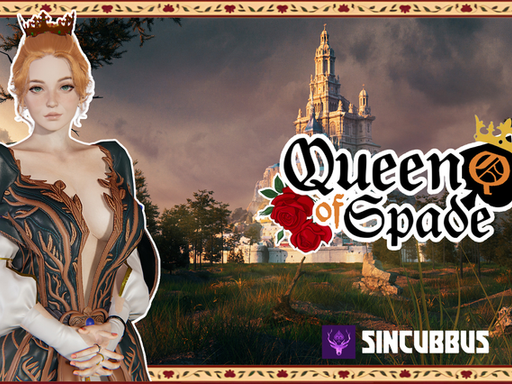 [COMPLETED] [VN] [OTHERS] Queen of Spade