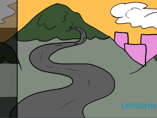 [COMPLETED] [VN] [OTHERS] Lesbians R Us