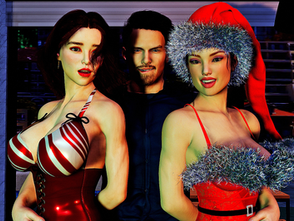 [COMPLETED] [VN] [OTHERS] My Christmas Angels