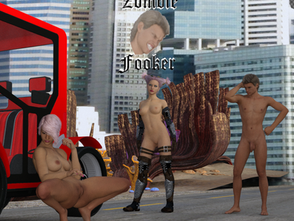 [COMPLETED] [RPGM] Zombie Fooker - Starring Doug Fooker