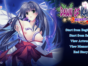 [COMPLETED] [OTHERS] Dawn of Kagura - Keika's Story