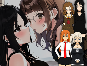 [INCOMPLETED] [OTHERS] Girls Pessimistic School 