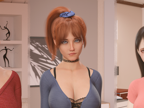 [INCOMPLETED] [VN] [OTHERS] Adored by The Devil