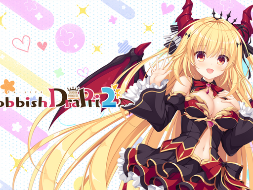 Slobbish Dragon Princess 2