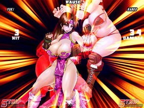 [COMPLETED] [OTHERS] Strip Fighter 5 - Chimpocon Edition