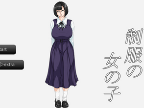 [COMPLETED] [VN] [OTHERS] A Girl in a Modest Uniform