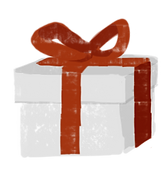 Wrapped Gift