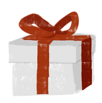 Wrapped Gift