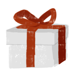 White Gift Sunday and Christmas Luncheon
