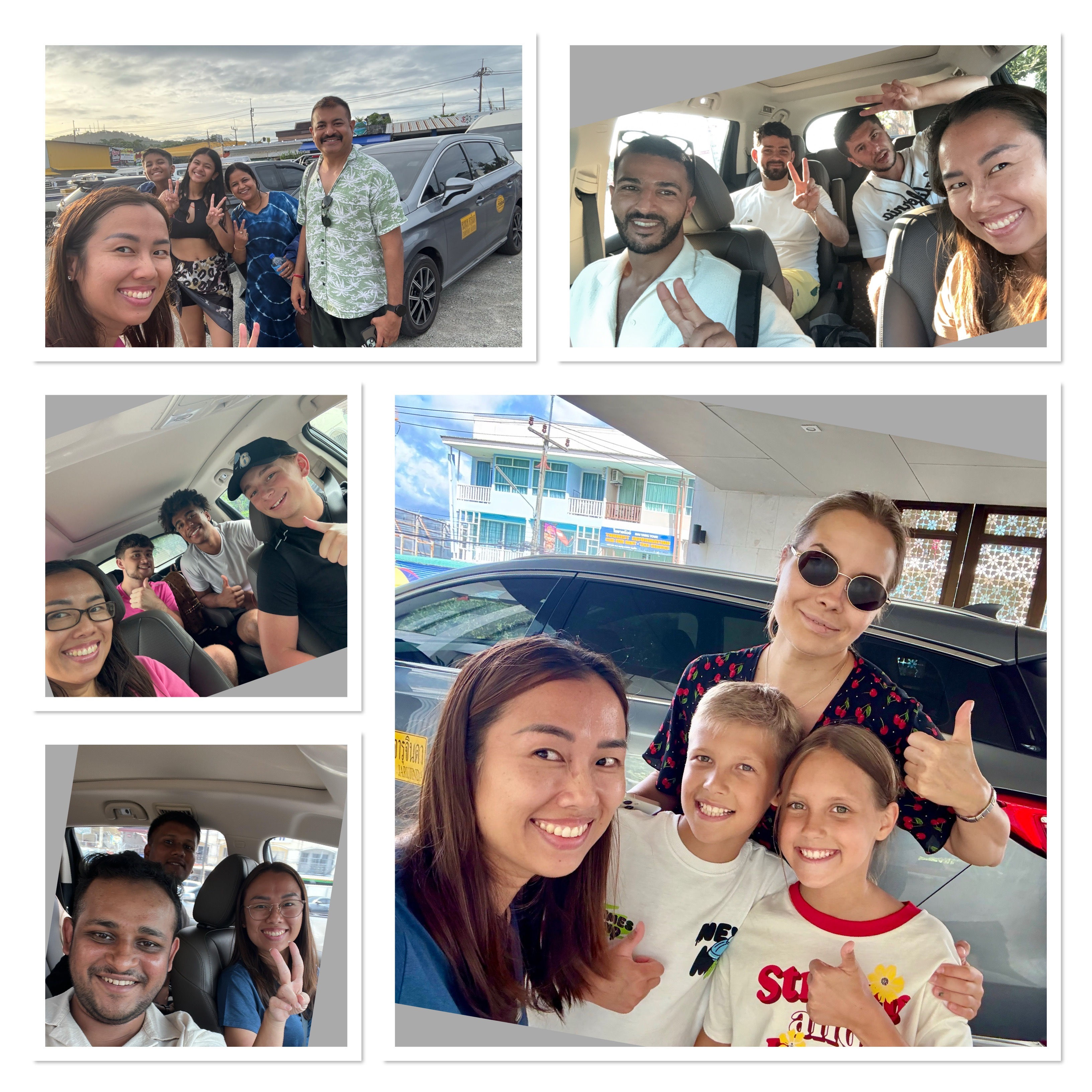 In Phuket Transfer Around