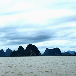 Phang Nga Bay