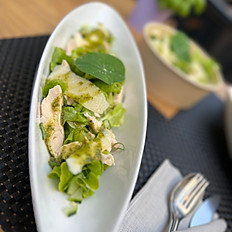 The salade César 