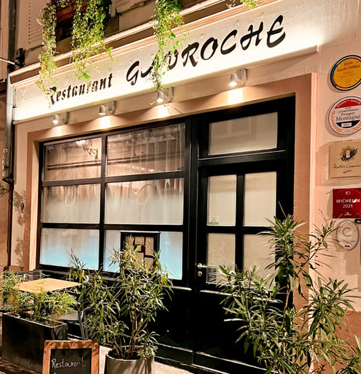 Le Gavroche Le Gavroche