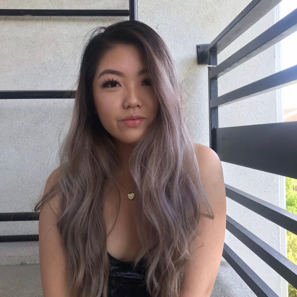 Brenda *Kairos* Yeung