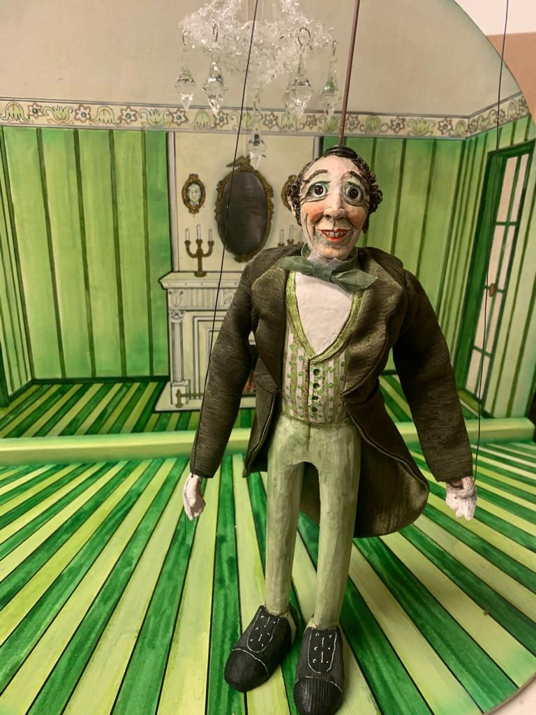Charles Dickens "A Christmascarol"