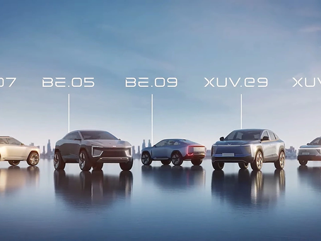 Mahindra: An Electric Impression “Fo-REVA”? 🚗