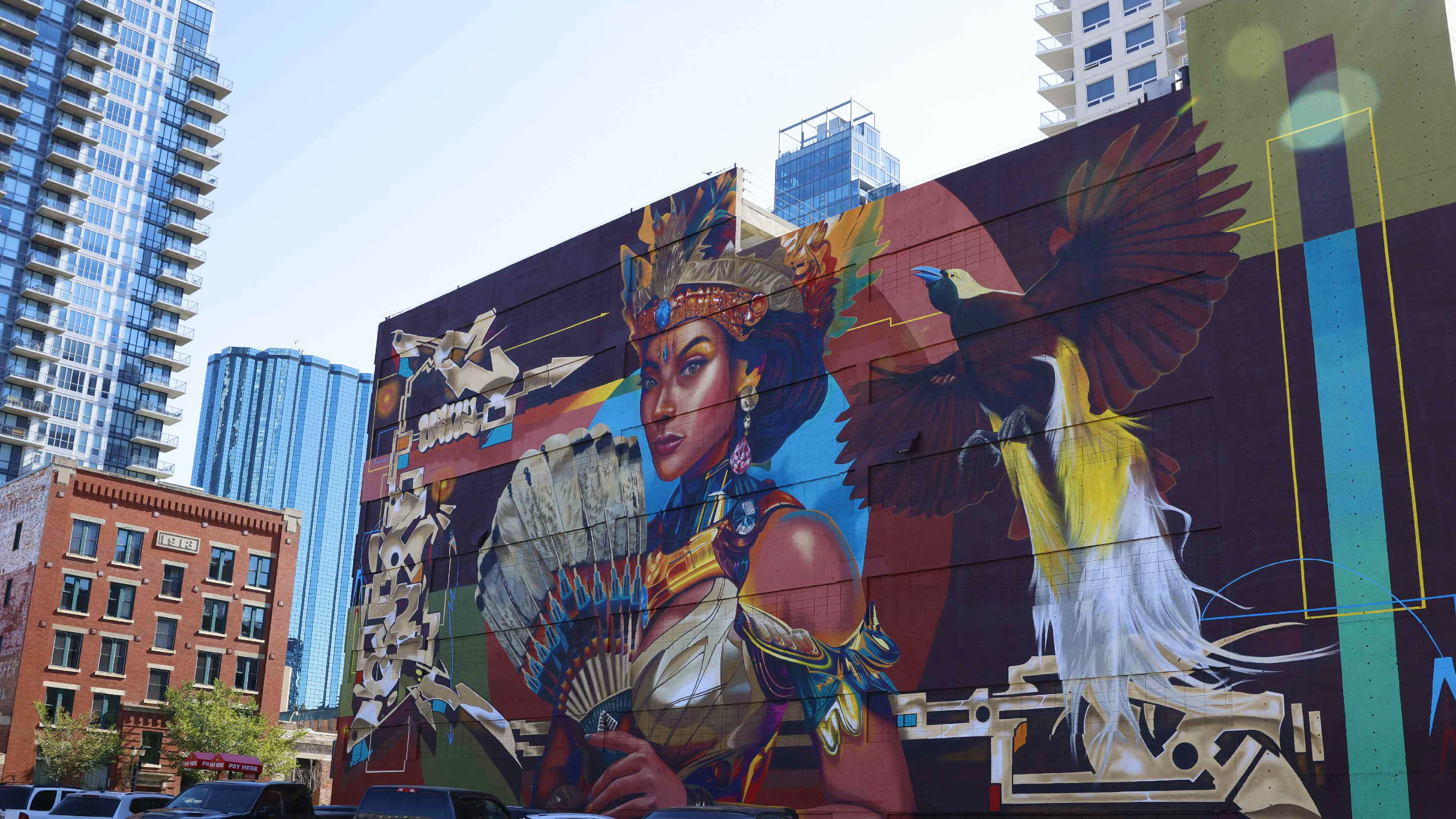 Edmonton Mural Festival