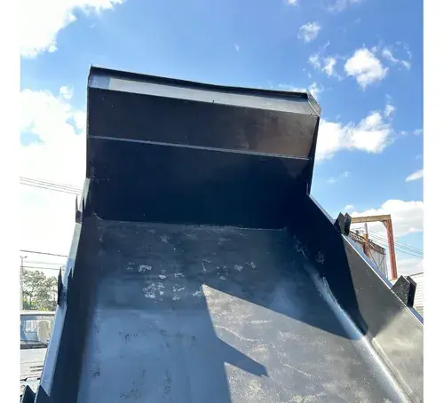 Miniatura: Caçamba Basculante 3m³ Rodotec 2021 Caminhao 3/4