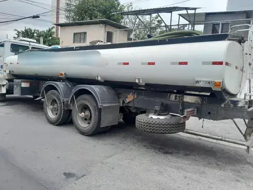 Miniatura: Tanque Pipa 15000l Agua Potável