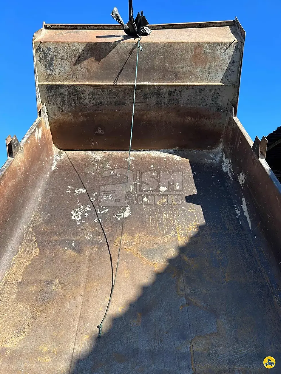 Miniatura: BASCULANTE 2021 CAMINHAO 3/4