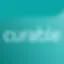 A blue square that says "Curable"