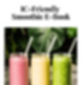 IC-Friendly Smoothie E-Book