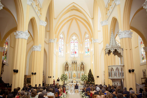 MAT Fotografia fotografo de bodas medellin iglesia gotica perpetuo socorro