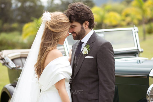 MAT Fotografia fotografo de bodas medellin zona e carro antiguo