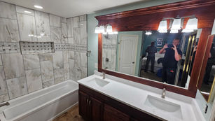 Bathroom Remodel
