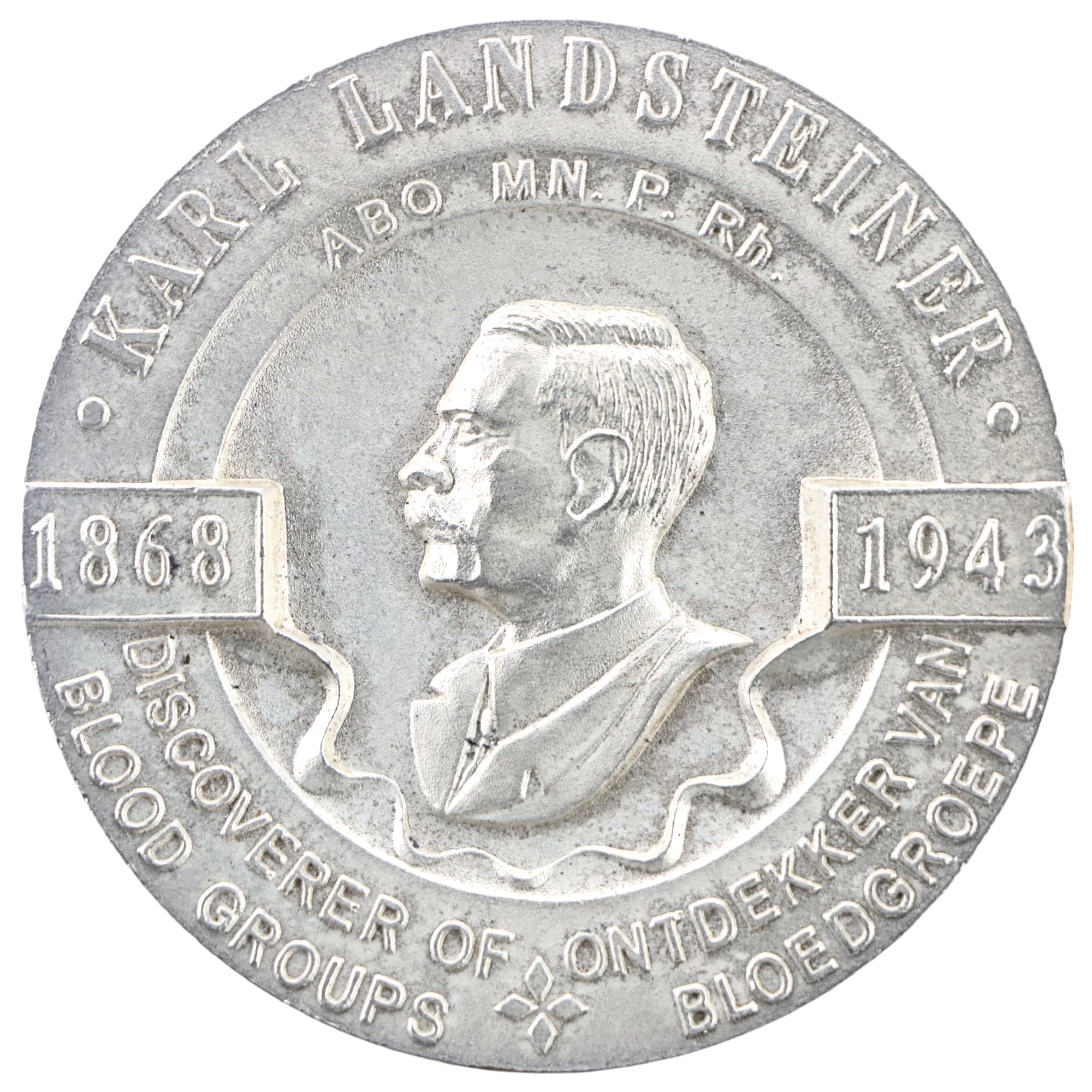 1970-2000 South Africa Karl Landsteiner / South African Blood Transfusion Servic