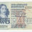 Thumbnail: 1978 South Africa TW De Jongh Fourth Issue R2 Low Serial "000074"