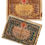 Thumbnail: 1921 France 50 Centimes and 1 Franc pair, Local Issue notes, folds and stains on