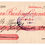 Thumbnail: 1911 African Banking Corporation Limited Cheque Oudtshoorn, 75 Pounds
