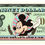 Thumbnail: 1998 Disney Dollar $1, Mickey Mouse, A Series
