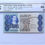 Thumbnail: 1984 South Africa GPC De Kock Second Issue Type 9 Low Serial  "0000005" Graded G
